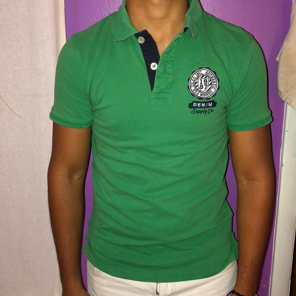 Polo t shirt